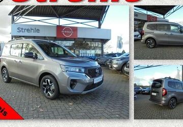 Nissan Townstar 2.500 km 32.950 &euro; Dresden 01139