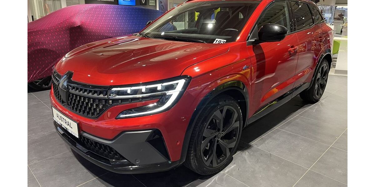 Renault Austral 9.747 km 32.490 &euro; Dresden 01139