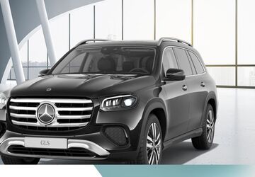 Mercedes-Benz GLS 450 21.284 km 92.980 &euro; Dresden 01239
