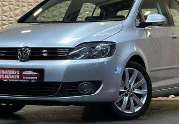 VW Golf Plus 124.940 km 6.999 &euro; Heidenau 01809