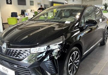 Renault Clio 2.100 km 21.590 &euro; Dresden 01139