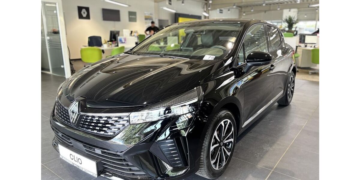 Renault Clio 2.100 km 21.590 &euro; Dresden 01139