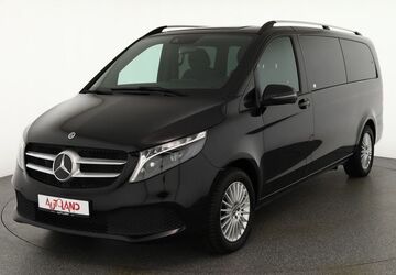 Mercedes-Benz V 300 48.389 km 55.890 &euro; Dresden 01239