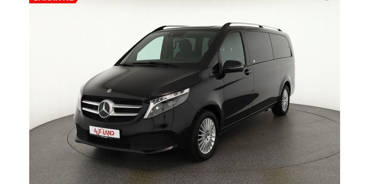 Mercedes-Benz V 300 48.389 km 55.890 &euro; Dresden 01239