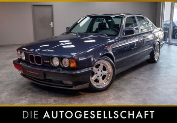 BMW M5 108.744 km 39.990 &euro; Heidenau bei Dresden 01809