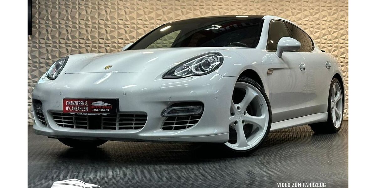 Porsche Panamera 173.564 km 26.999 &euro; Heidenau 01809