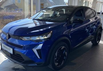 Renault Captur 2.000 km 24.690 &euro; Radeberg 01454