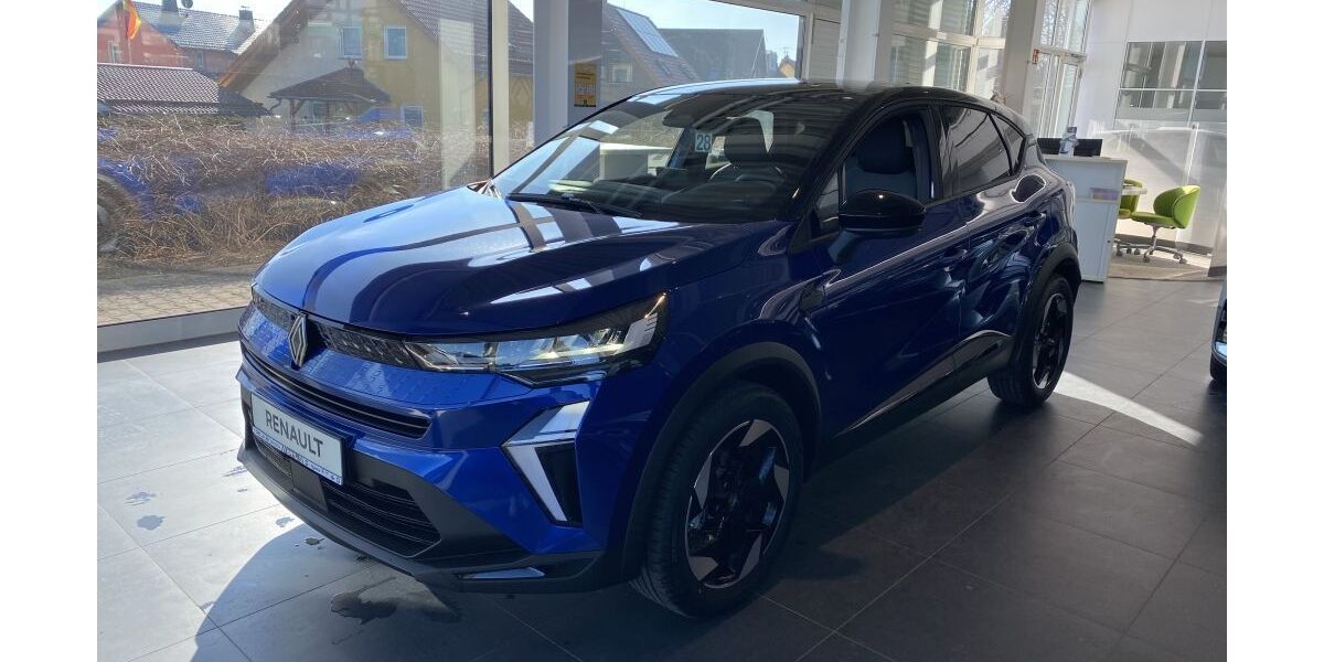 Renault Captur 2.000 km 24.690 &euro; Radeberg 01454