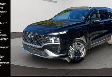 Hyundai SANTA FE 58.000 km 34.490 &euro; Großröhrsdorf OT Bretnig 01900
