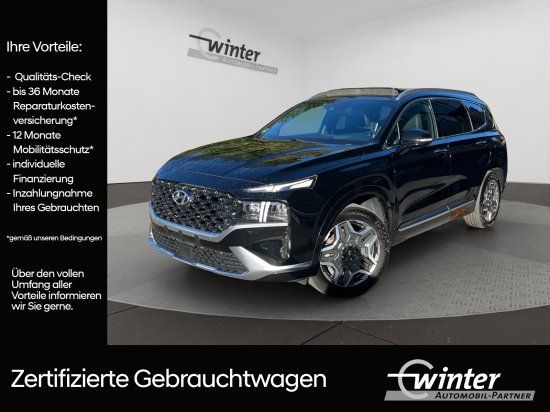 Hyundai SANTA FE 58.000 km 34.490 &euro; Großröhrsdorf OT Bretnig 01900
