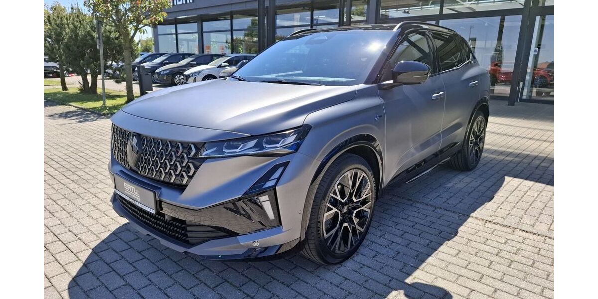 Renault Austral 4.500 km 39.780 &euro; Dresden-Altfranken 01156