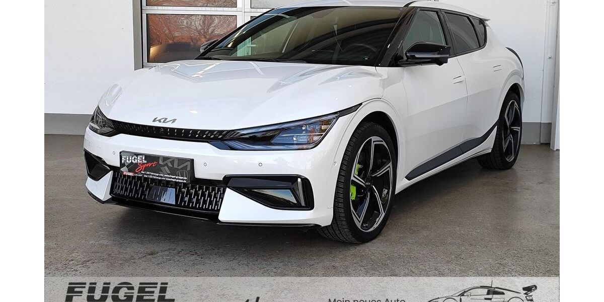 Kia EV6 18.650 km 40.949 &euro; Dresden 01157