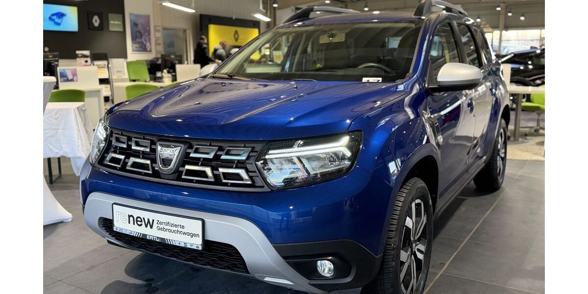 Dacia Duster 39.237 km 23.890 &euro; Dresden 01139