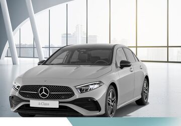 Mercedes-Benz A 200 11.526 km 34.980 &euro; Dresden 01239