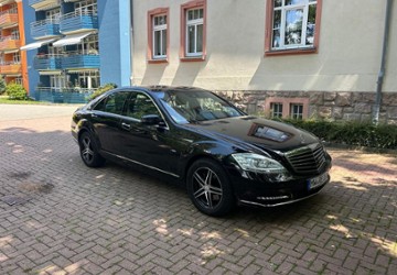 Mercedes-Benz S 350 159.000 km 18.490 &euro; Dresden 01127