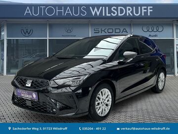 Gebrauchte Seat Ibiza