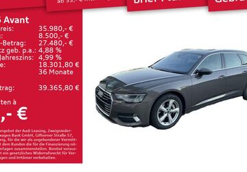 Audi A6 74.771 km 32.980 &euro; Dresden 01169