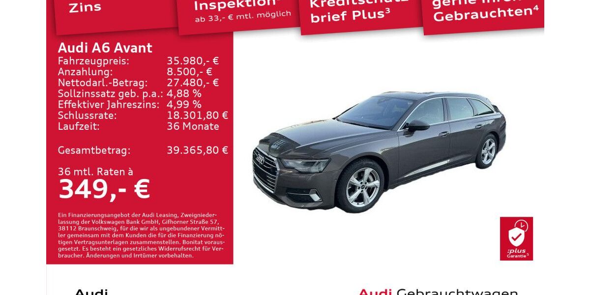Audi A6 74.771 km 32.980 &euro; Dresden 01169