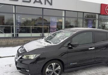 Nissan Leaf 25.899 km 13.990 &euro; Radebeul 01445