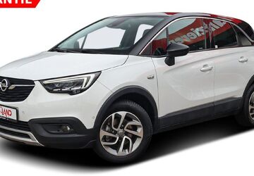 Opel Crossland (X) 108.063 km 12.490 &euro; Dresden 01069