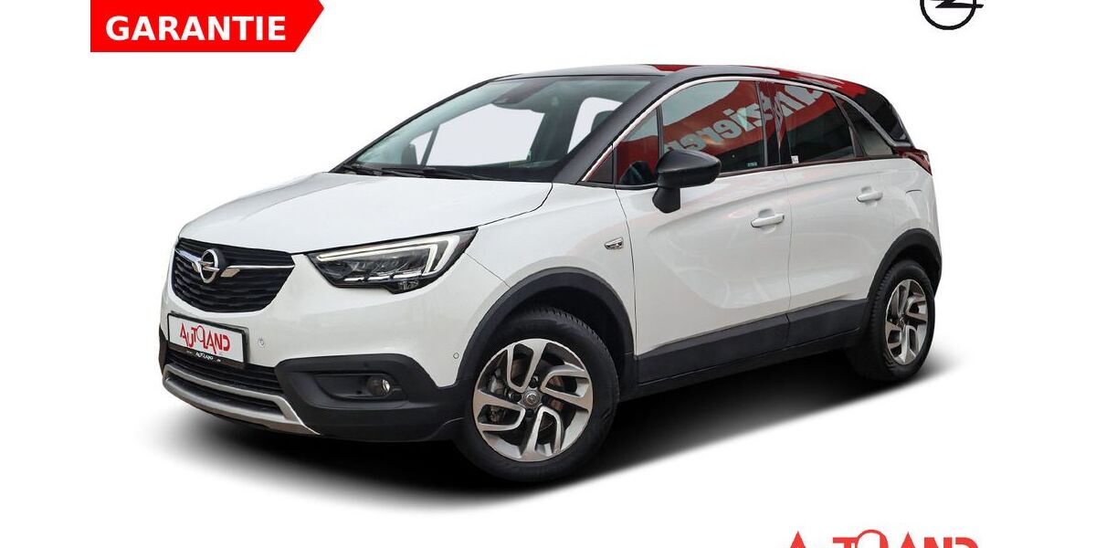 Opel Crossland (X) 108.063 km 12.490 &euro; Dresden 01069