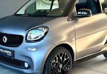 Smart ForTwo 99.005 km 14.490 &euro; Dresden 01277