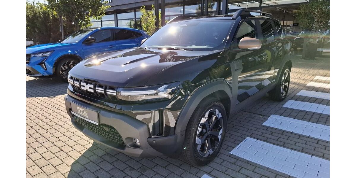 Dacia Duster 3.500 km 31.080 &euro; Dresden-Altfranken 01156