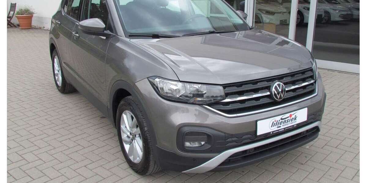 VW T-Cross 40.105 km 17.550 &euro; Dippoldiswalde 01744