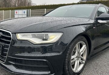 Audi A6 220.000 km 11.999 &euro; Dresden 01259