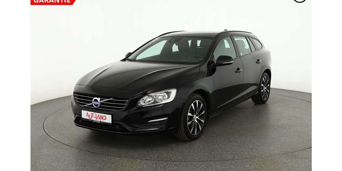 Volvo V60 75.134 km 18.990 &euro; Dresden 01069