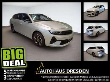Gebrauchte Opel Astra