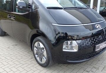 Hyundai STARIA 5.000 km 45.950 &euro; Dippoldiswalde 01744