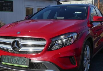 Mercedes-Benz GLA 200 101.900 km 14.990 &euro; Dresden 01237
