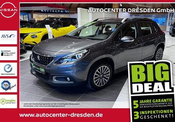 Peugeot 2008 33.350 km 11.590 &euro; Dresden 01328
