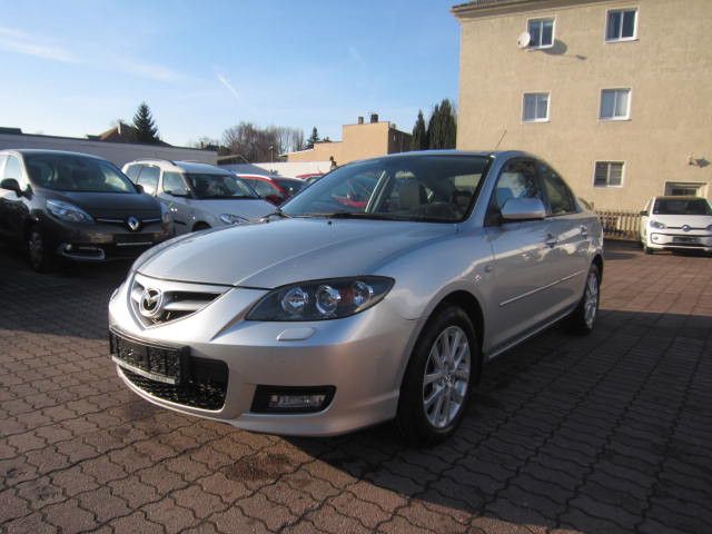 Mazda 3 122.273 km 4.999 &euro; Dresden 01219