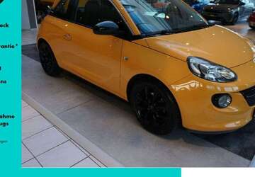 Opel Adam 49.122 km 10.490 &euro; Dresden 01257
