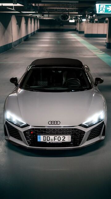Gebrauchte Audi R8
