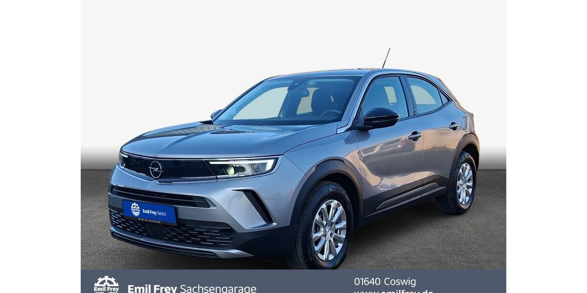 Opel Mokka-e 11.739 km 15.940 &euro; Coswig 01640
