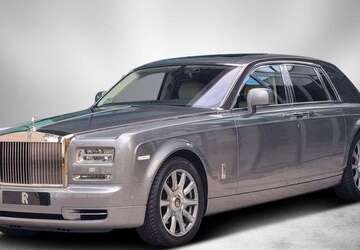 Rolls Royce Phantom 55.000 km 176.500 &euro; Radebeul 01445