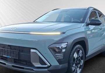 Hyundai KONA 16.850 km 29.980 &euro; Dresden / Radebeul 01445