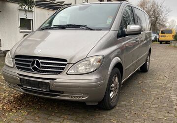 Mercedes-Benz Viano 329.288 km 6.400 &euro; Radebeul 01445