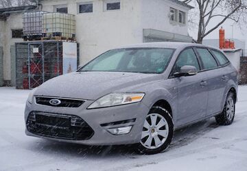 Ford Mondeo 222.500 km 2.800 &euro; Dresden 01067