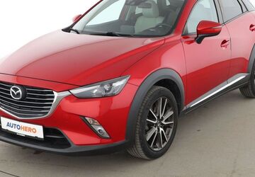 Mazda CX-3 73.868 km 14.290 &euro; Dresden 01187