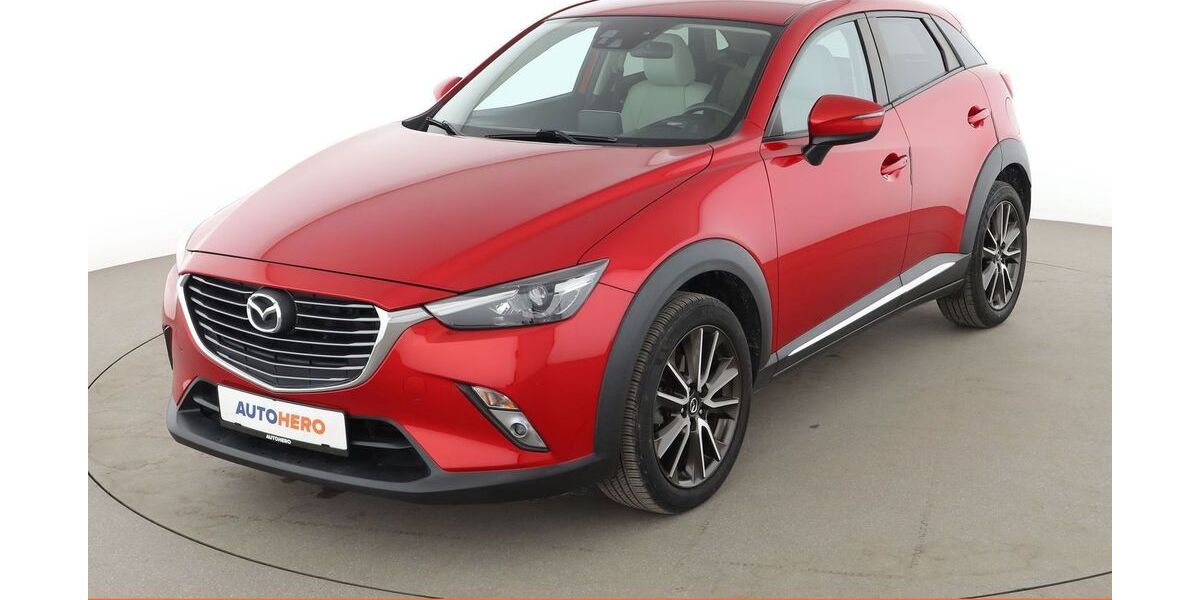 Mazda CX-3 73.868 km 14.290 &euro; Dresden 01187