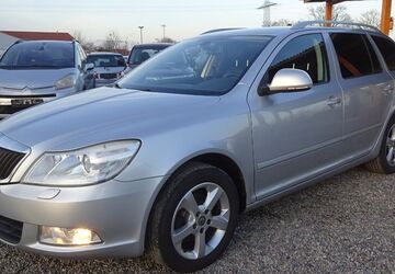 Skoda Octavia 225.194 km 4.200 &euro; Dresden 01219
