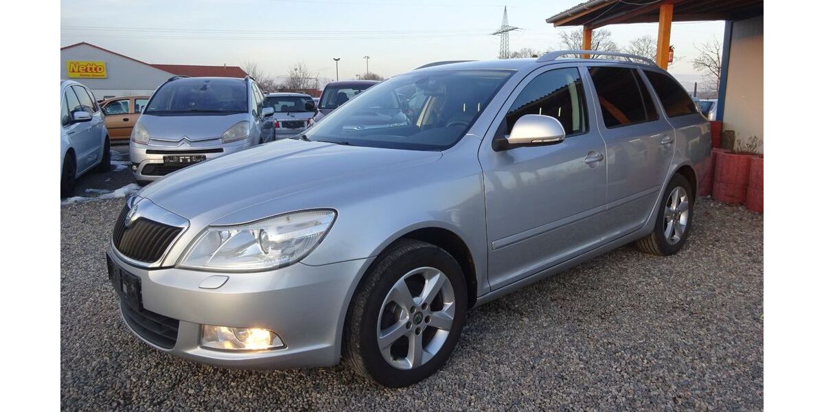 Skoda Octavia 225.194 km 4.200 &euro; Dresden 01219