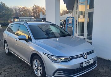 VW Golf 48.420 km 22.990 &euro; Königsbrück 01936