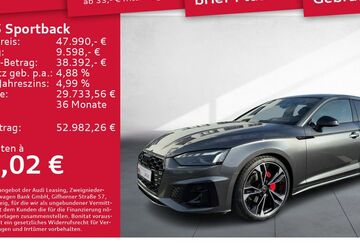 Audi A5 32.698 km 47.990 &euro; Dresden 01067