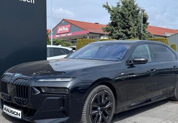 BMW 740 6.020 km 103.900 &euro; Dresden 01156