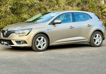 Renault Megane 121.000 km 7.950 &euro; Heidenau 01809